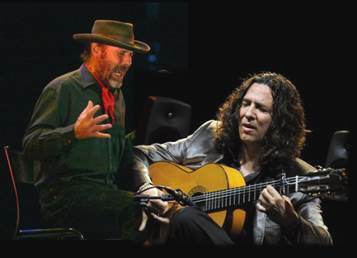 למה אני אוהב פלמנקו