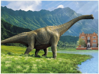 הדינוזאורים לפי חב"ד - ישראבלוף?