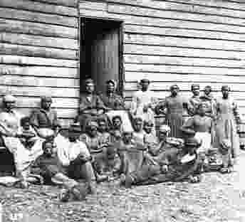 עבדים בארה"ב - המאה ה-19